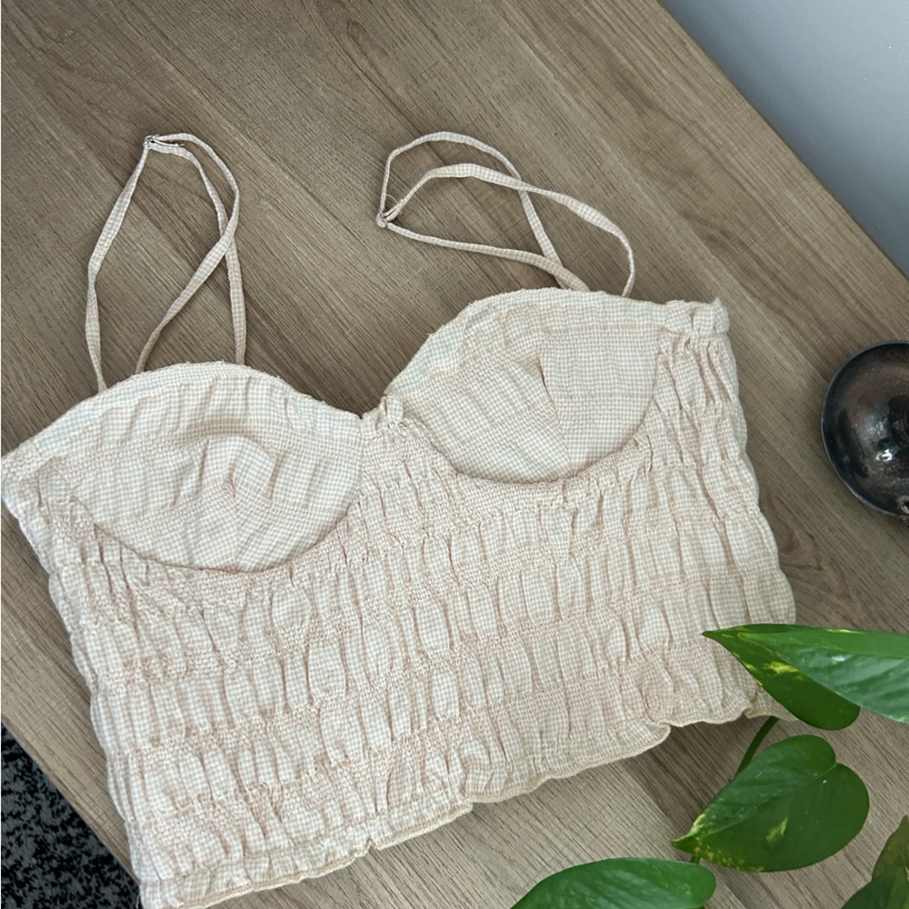 Zara Bralette Top